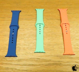 Apple Watchスポーツバンド