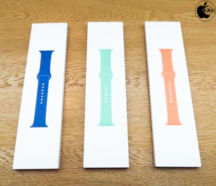 Apple Watchスポーツバンド