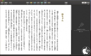 Pages 8.0 for Mac