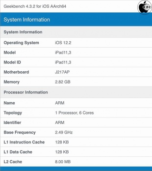 iPad Air (3rd generation)