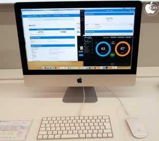 iMac (Retina 4K, 21.5-inch, 2019)