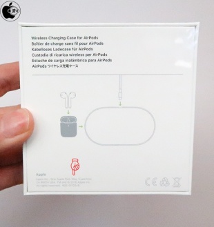 Wireless Charging Case for AirPods