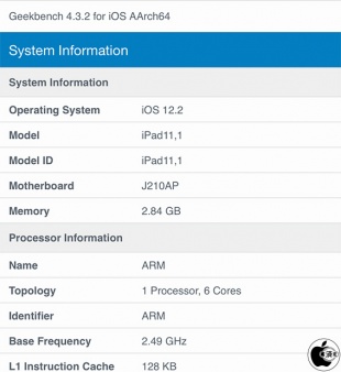 iPad mini (5th Generation)