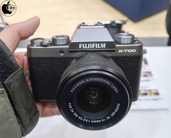 アウトレットの通販激安 Fujifilm XT100 富士フィルム - XT100 フィルムカメラ