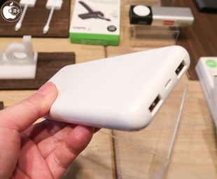 BOOSTUPCHARGE Power Bank 5K with Lightning Connector + Cable