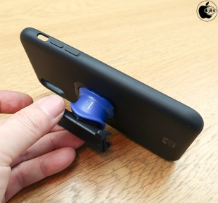 Quad Lock Bike Mount Kit for iPhone XS
