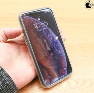 Quad Lock Bike Mount Kit for iPhone XS