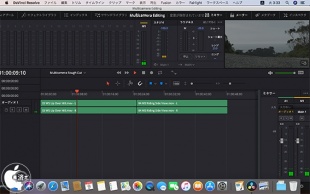 DaVinci Resolve 16：Fairlight