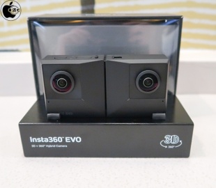 Insta360 EVO