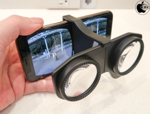 Insta360：3D メガネ