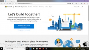 Microsoft Edge