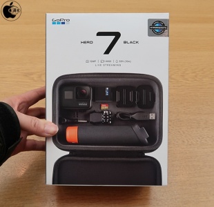 GoPro HERO7 Black - The Handler Bundle