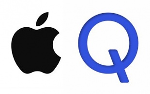 Apple/Qualcomm