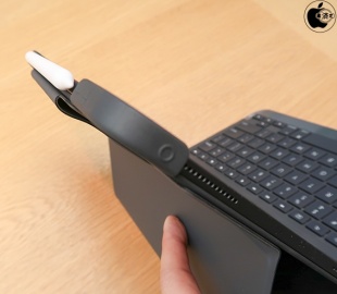 Logicool Slim Folio Pro Case with Integrated Bluetooth Keyboard for 12.9インチiPad Pro(第3世代)