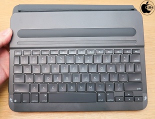 Logicool Slim Folio Pro Case with Integrated Bluetooth Keyboard for 12.9インチiPad Pro(第3世代)