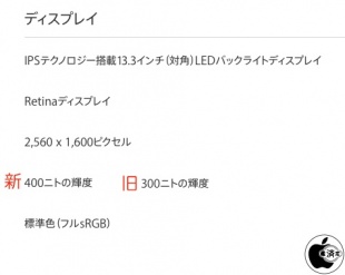 MacBook Air (Retina, 13-inch, 2018)