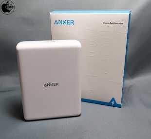 Anker PowerPort Atom PD 4