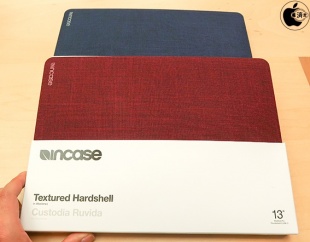Incase 13インチTextured Hardshell Case in Woolenex for MacBook Air with Retina Display(USB-C)