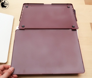 Incase 13インチTextured Hardshell Case in Woolenex for MacBook Air with Retina Display(USB-C)