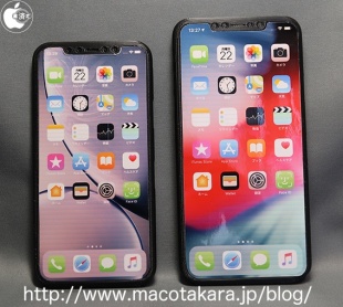 iPhone 2019 3Dプリントモック