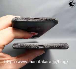 iPhone 2019 3D print mock-up
