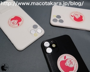 iPhone 6.1 OLED モックアップ/iPhone XS