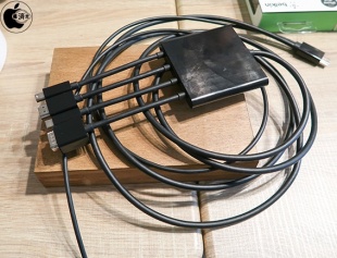 Belkin Multiport to HDMI Digital AV Adapter