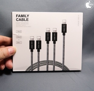 K-ONE Series Lightning Cable