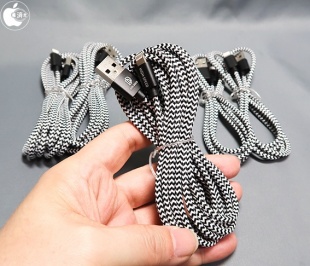 K-ONE Series Lightning Cable 5本セット