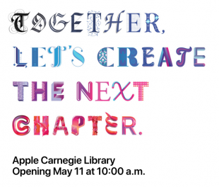 Apple Carnegie Library