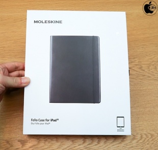Moleskine Folio Case for iPad