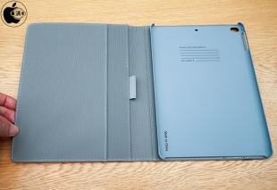 Moleskine Folio Case for iPad