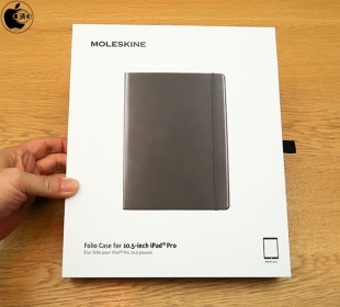 Moleskine Folio Case for iPad Air and iPad Pro(10.5インチ)
