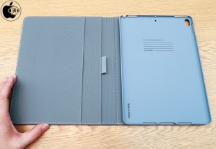 Moleskine Folio Case for iPad Air and iPad Pro(10.5インチ)