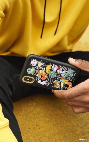 CASETiFY & POKÉMON
