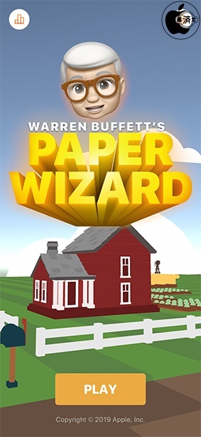 Warren Buffett's Paper Wizard