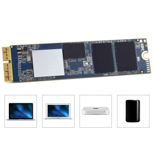 OWC Aura Pro X2 SSD Kit for Mac