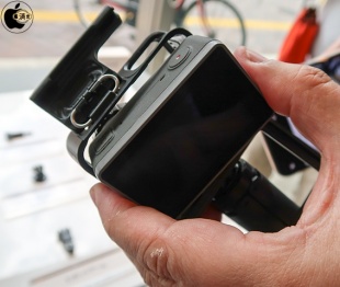 DJI Osmo ActionにGoPro HEROハウジングは使用不可