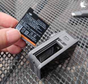 DJI Osmo Actionバッテリー