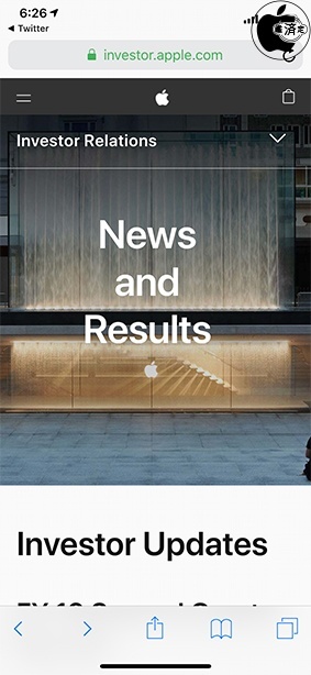 Investor Relations