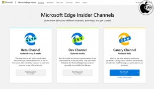 Microsoft Edge Insider Channels