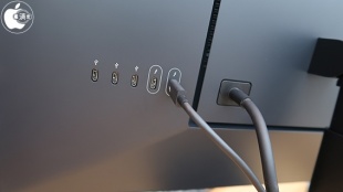 LG UltraFine Display 23.7インチ display for Mac