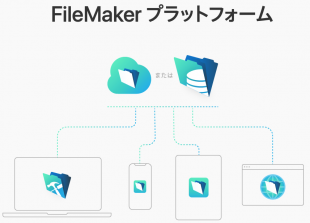 FileMaker 18プラットフォーム
