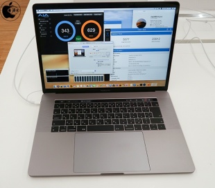 MacBook Pro (15-inch, 2019)