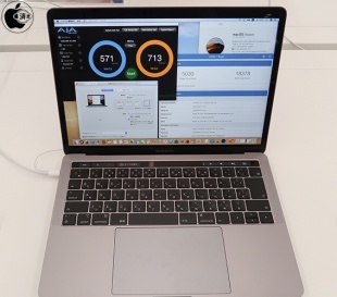 MacBook Pro (13-inch, 2019, Four Thunderbolt 3 Ports)