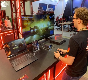 Live Gamer BOLT（GC555）