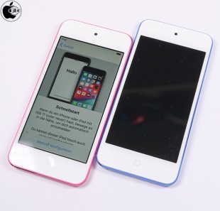 iPod touch (7th generation)/iPod touch (6th generation)