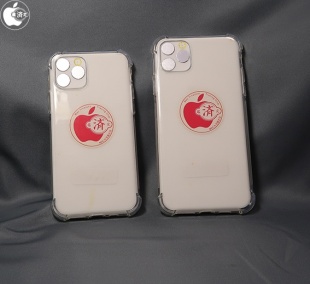 Soft TPU Bumper Clear Case For iPhone XI 2019