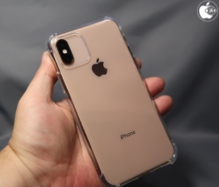 Soft TPU Bumper Clear Case For iPhone XI 2019