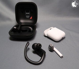 Powerbeats Pro/AirPods with Wireless Charging Case